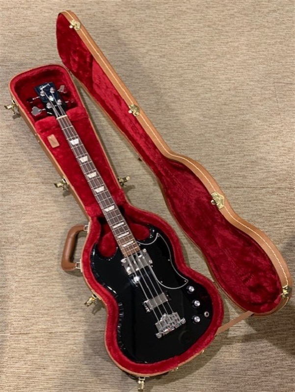 Gibson SG Bass EB '19の画像